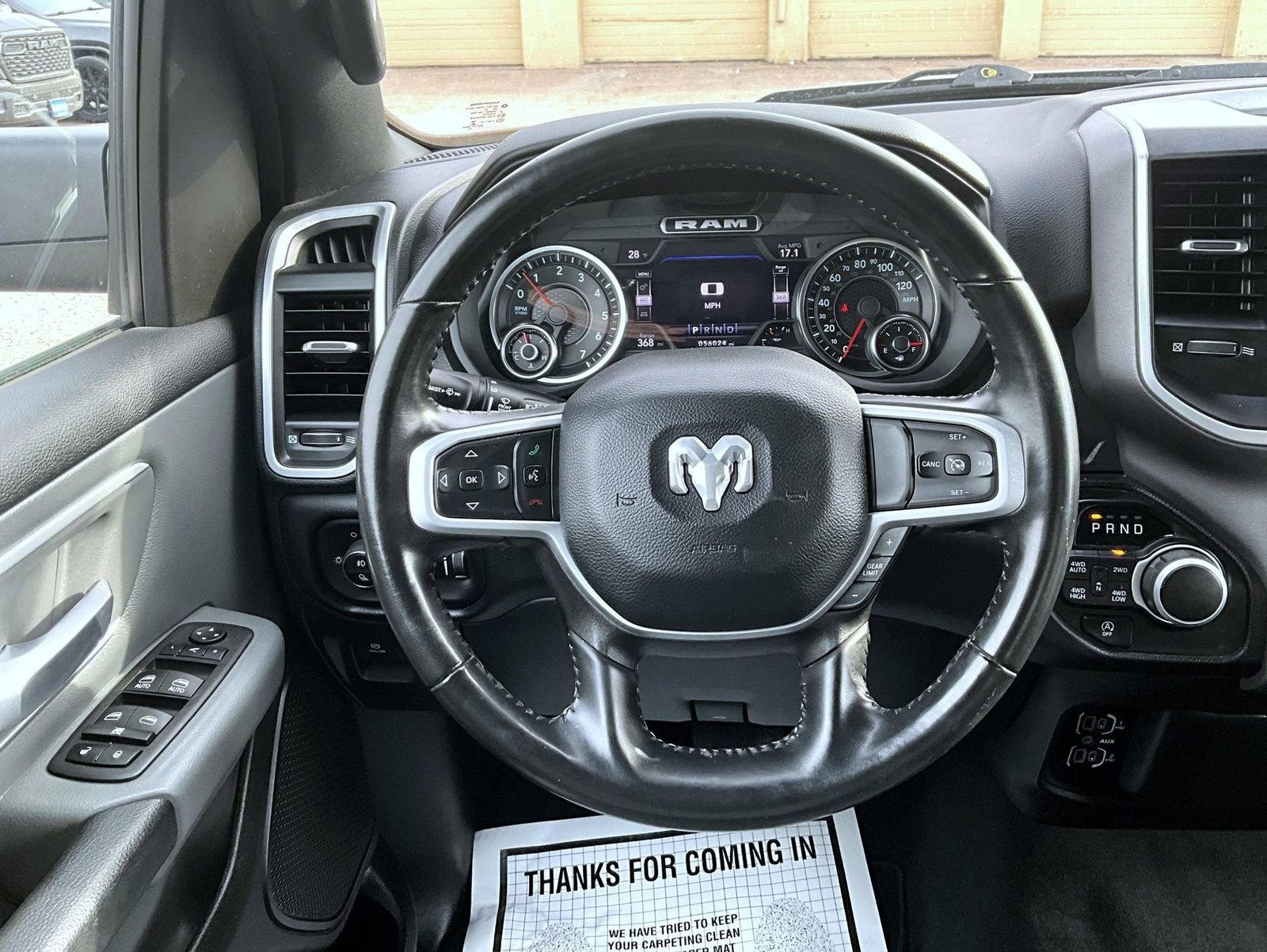 Certified 2022 RAM 1500 Big Horn image 13