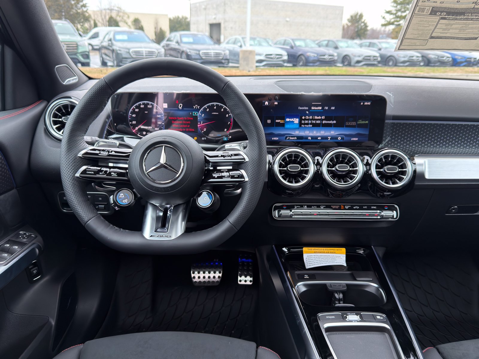 New 2026 Mercedes-Benz GLB 35 AMG 4MATIC image 3