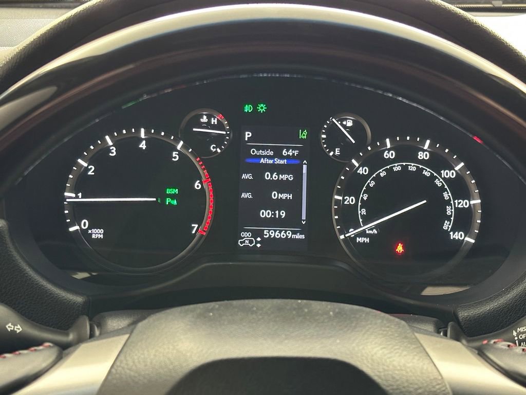 Used 2022 Lexus GX 460 Luxury w/ Sport Design Package image 34