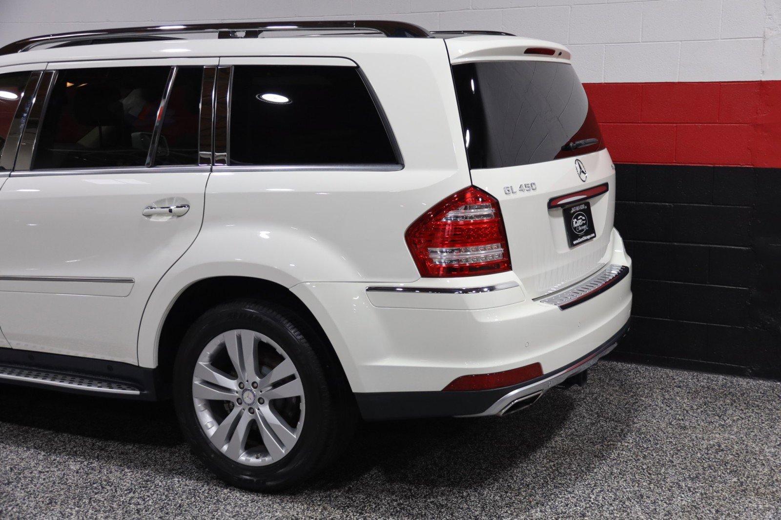Used 2012 Mercedes-Benz GL 450 4MATIC w/ Premium 2 Pkg image 25