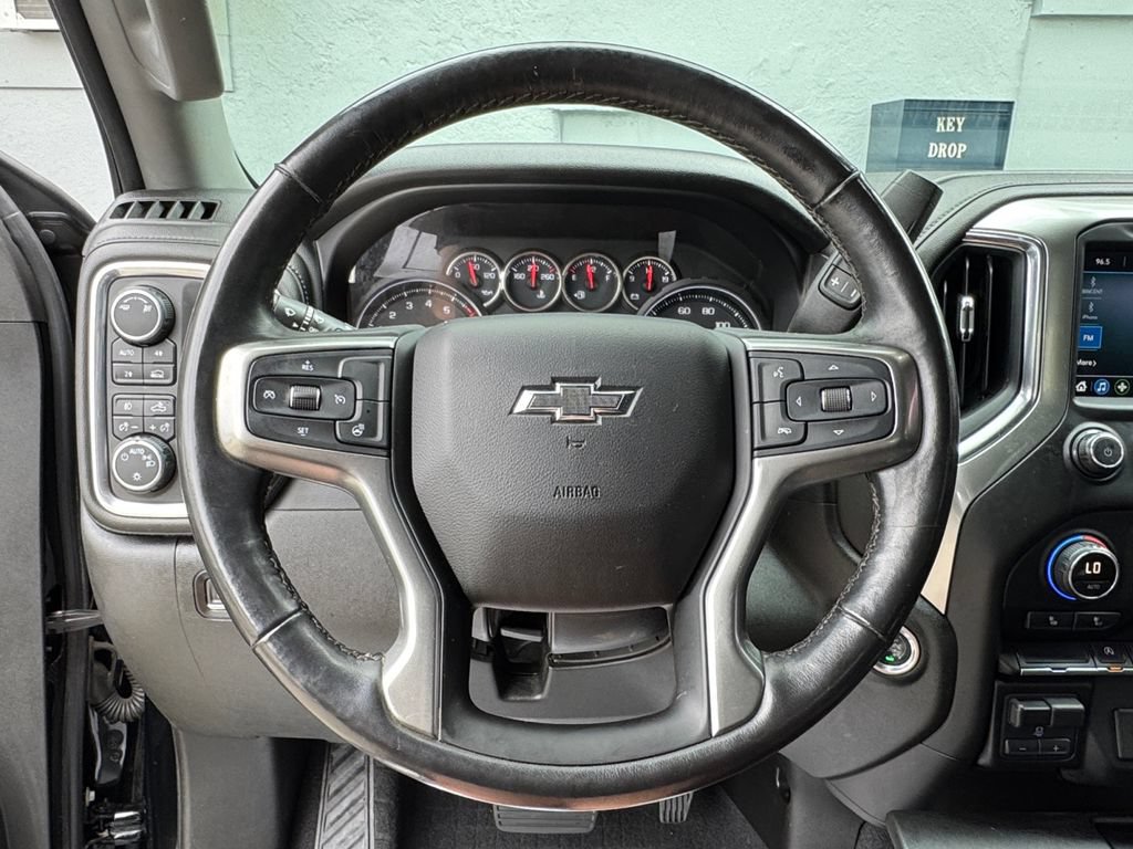 Used 2019 Chevrolet Silverado 1500 RST w/ All-Star Edition AWD/4WD image 15