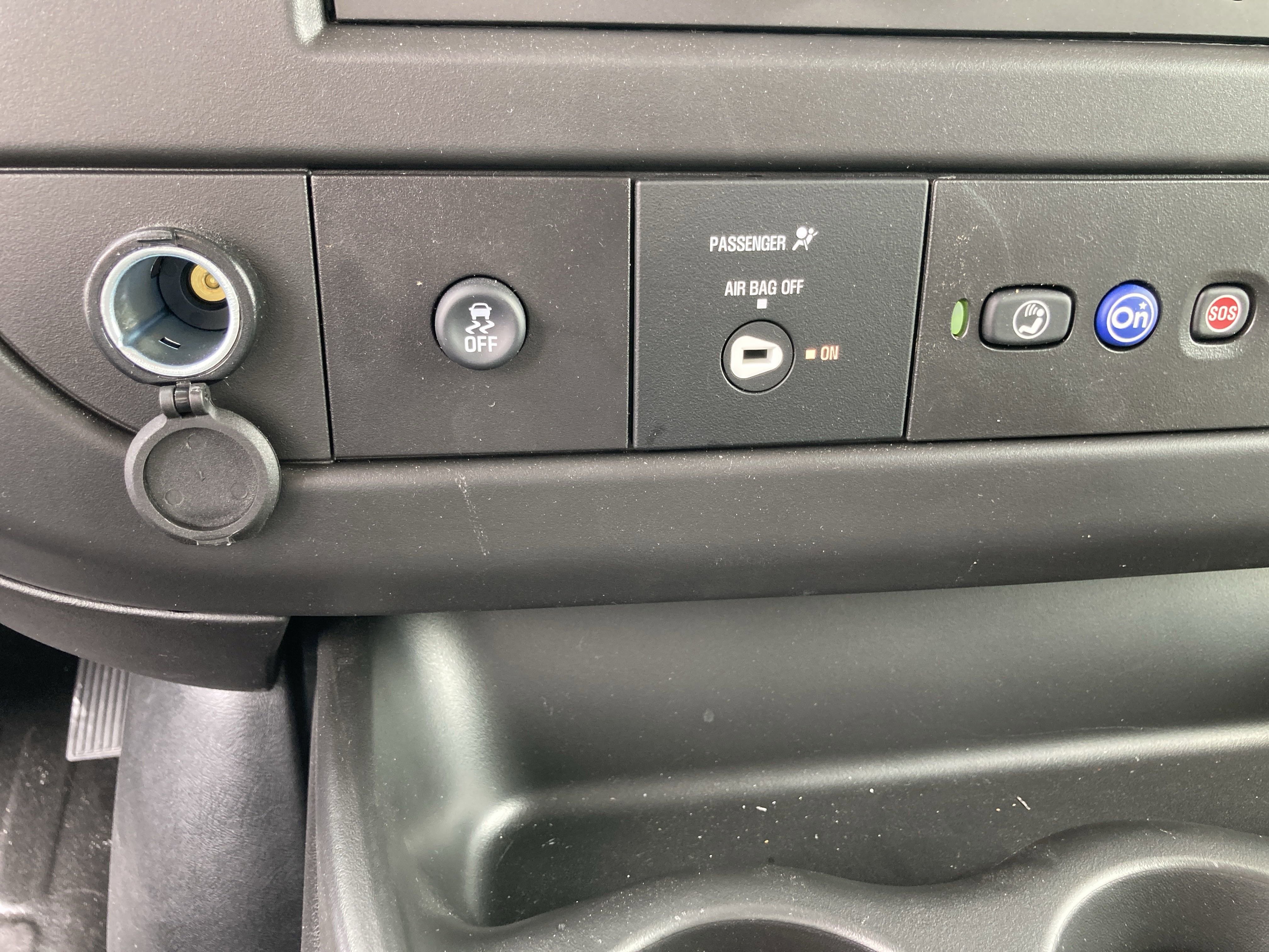 New 2025 GMC Savana 3500 w/ Power Convenience Package image 44