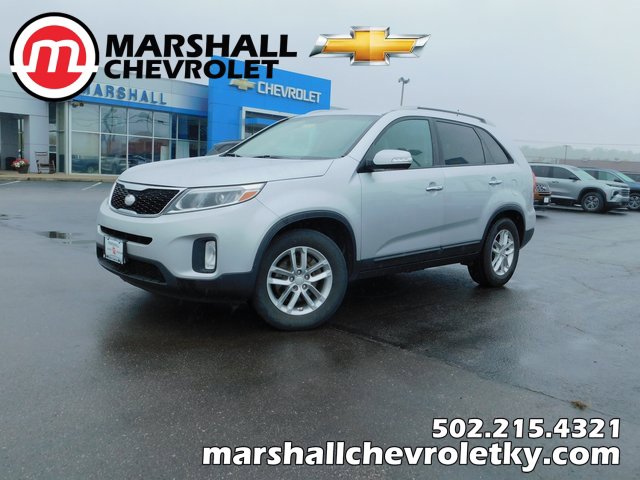 Used 2015 Kia Sorento LX