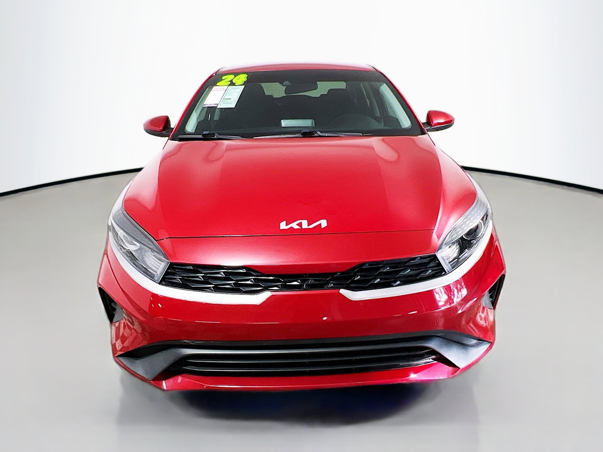 Used 2024 Kia Forte LXS image 11