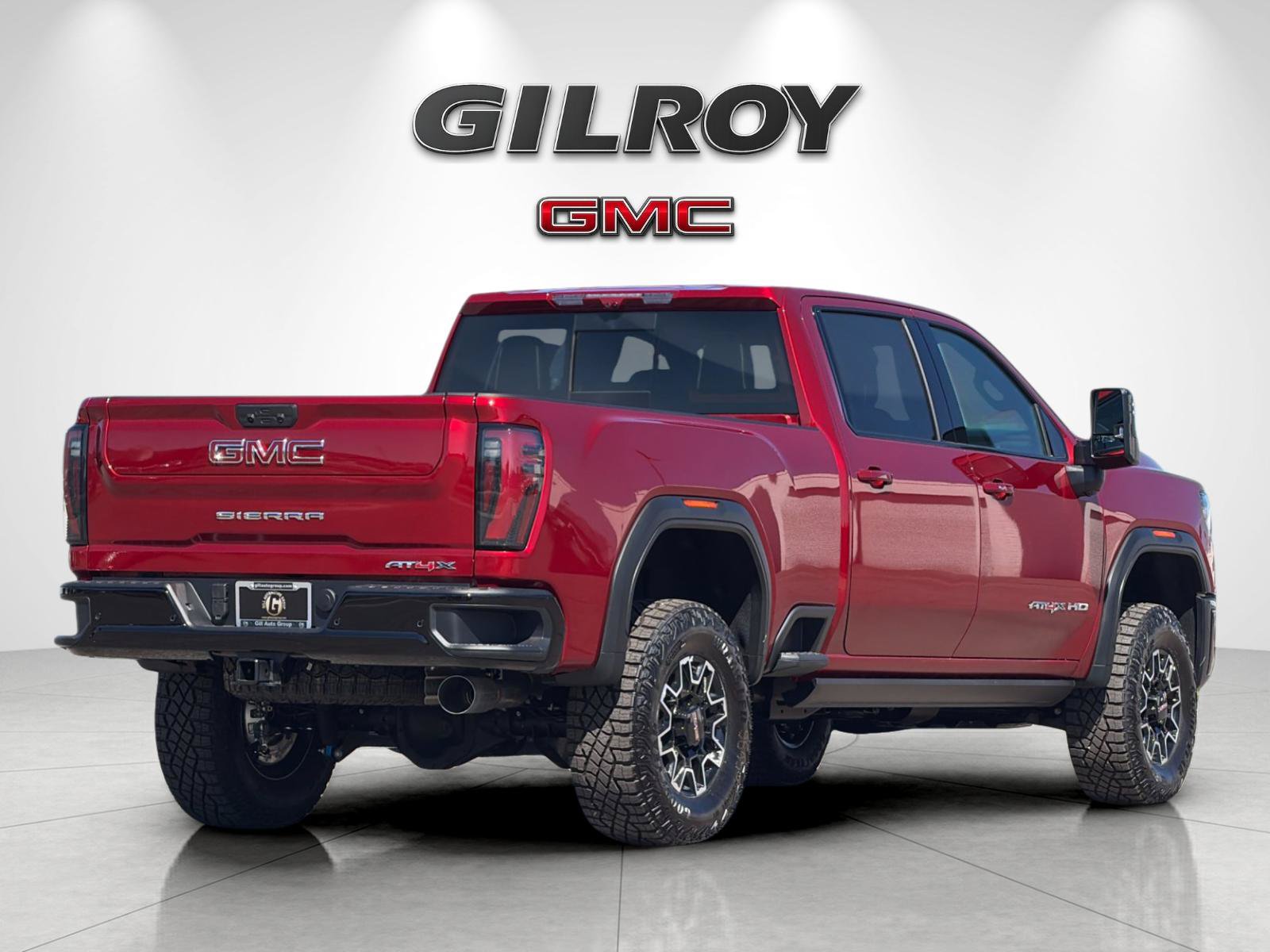 New 2026 GMC Sierra 2500 AT4X AWD/4WD image 3