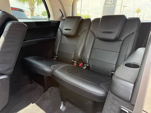 Used 2018 Mercedes-Benz GLS 550 4MATIC w/ Driver Assistance Package image 13