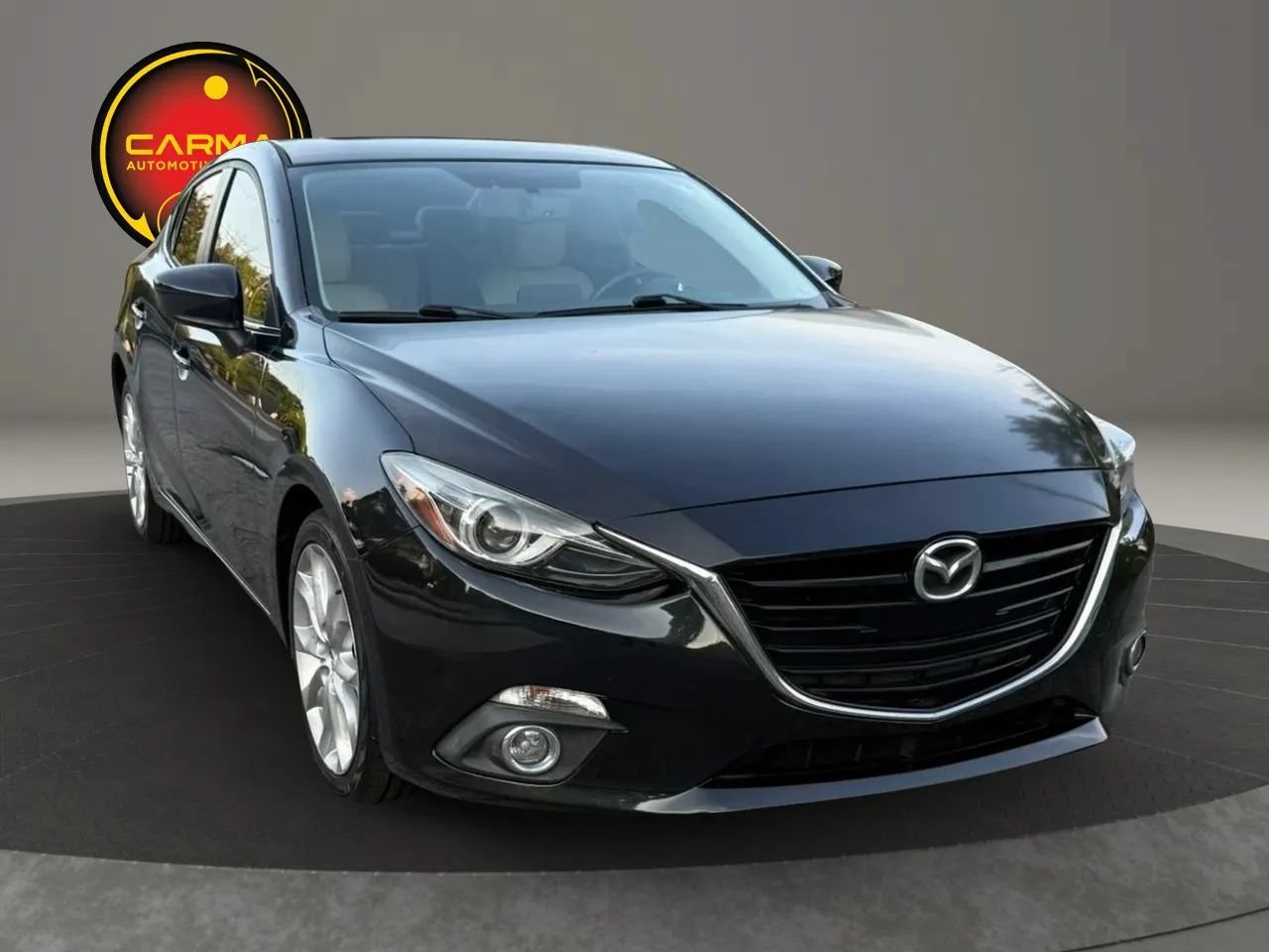 Used 2014 MAZDA MAZDA3 s Grand Touring FWD image 7