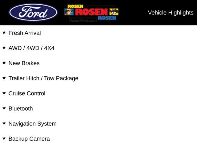 Used 2016 Ford F450 Platinum w/ Platinum Package AWD/4WD image 49