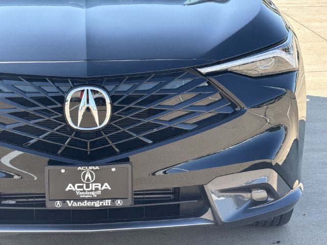 Certified 2025 Acura ADX AWD image 8