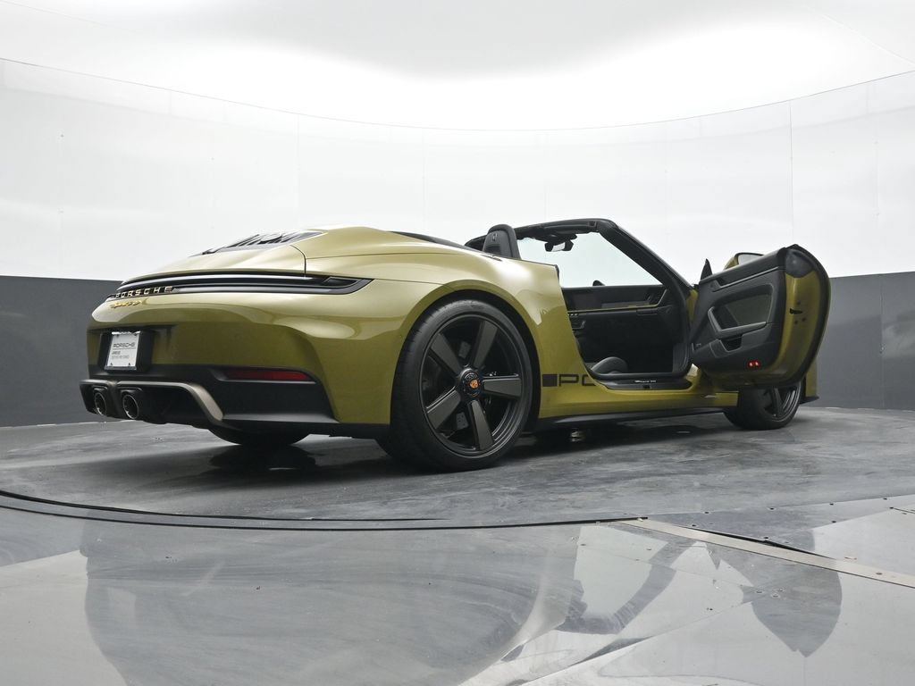 Certified 2026 Porsche 911 Carrera GTS RWD image 23