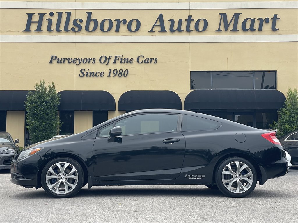 Used 2012 Honda Civic Si image 3