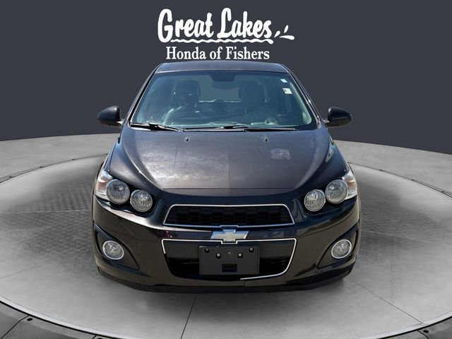 Used 2013 Chevrolet Sonic LTZ FWD image 8
