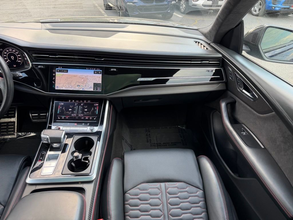 Used 2022 Audi RS Q8 w/ Carbon Optic Package AWD/4WD image 30