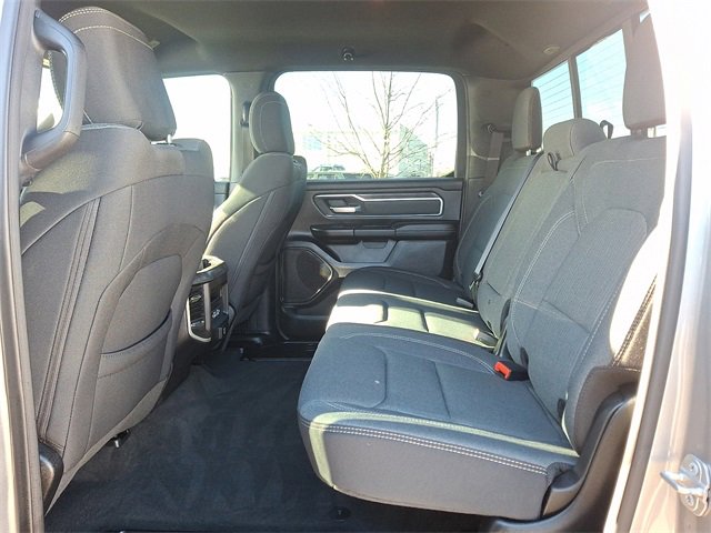 Used 2021 RAM 1500 Big Horn image 10