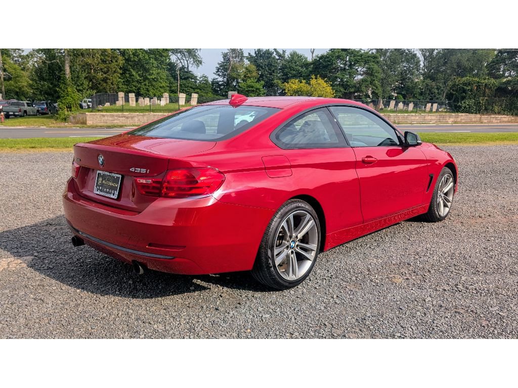Used 2014 BMW 435i xDrive Coupe image 7