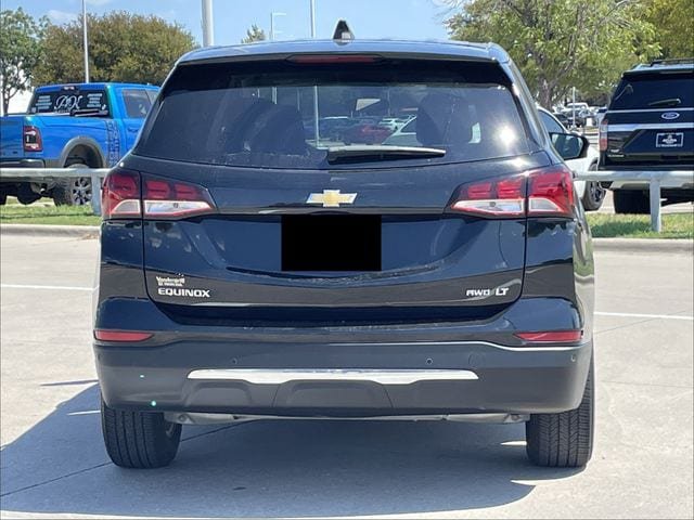 Used 2023 Chevrolet Equinox LT AWD/4WD image 5