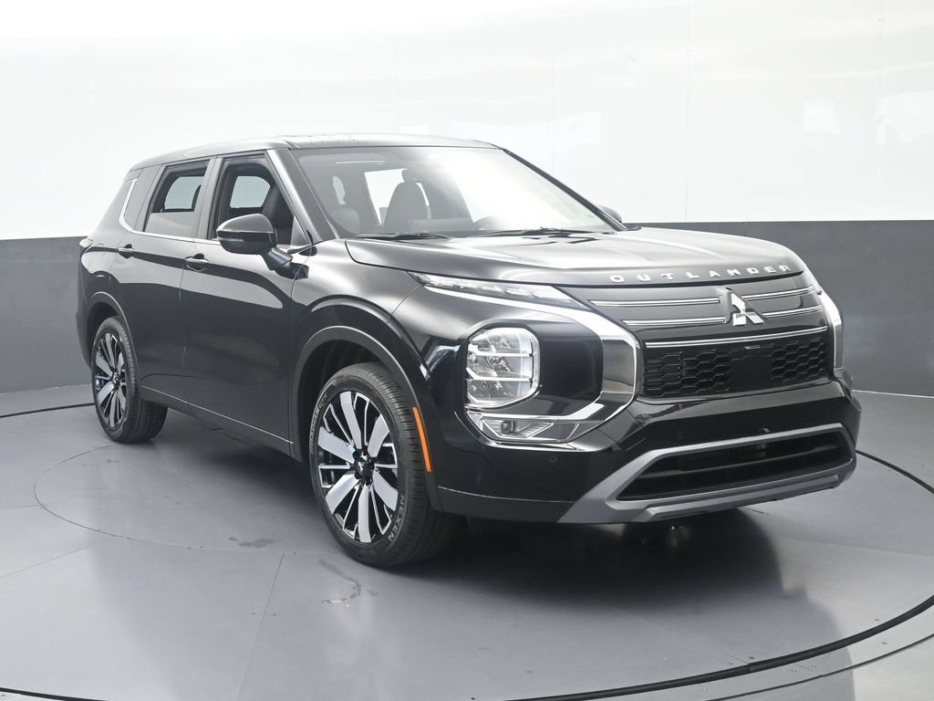 New 2026 Mitsubishi Outlander SE FWD image 9