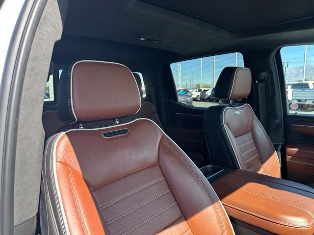 Used 2024 GMC Sierra 1500 Denali Ultimate AWD/4WD image 33