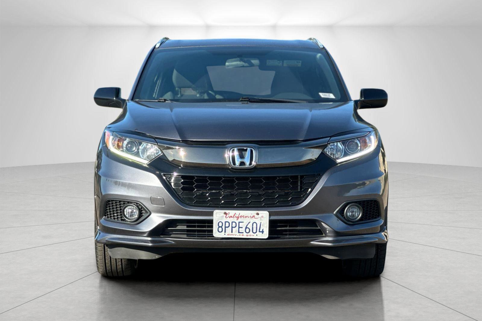 Used 2020 Honda HR-V Sport image 8