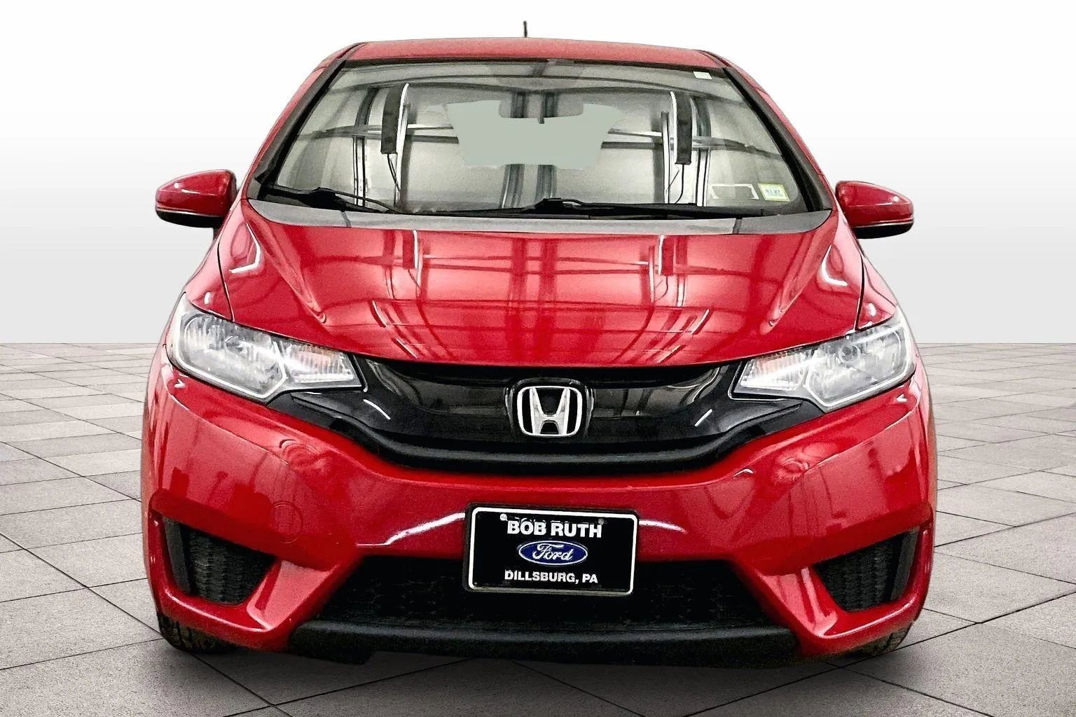Used 2016 Honda Fit LX image 3
