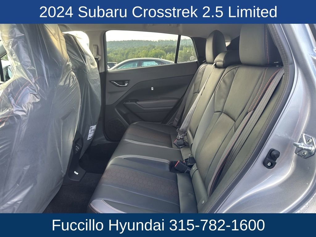 Used 2024 Subaru Crosstrek 2.5i Limited image 17