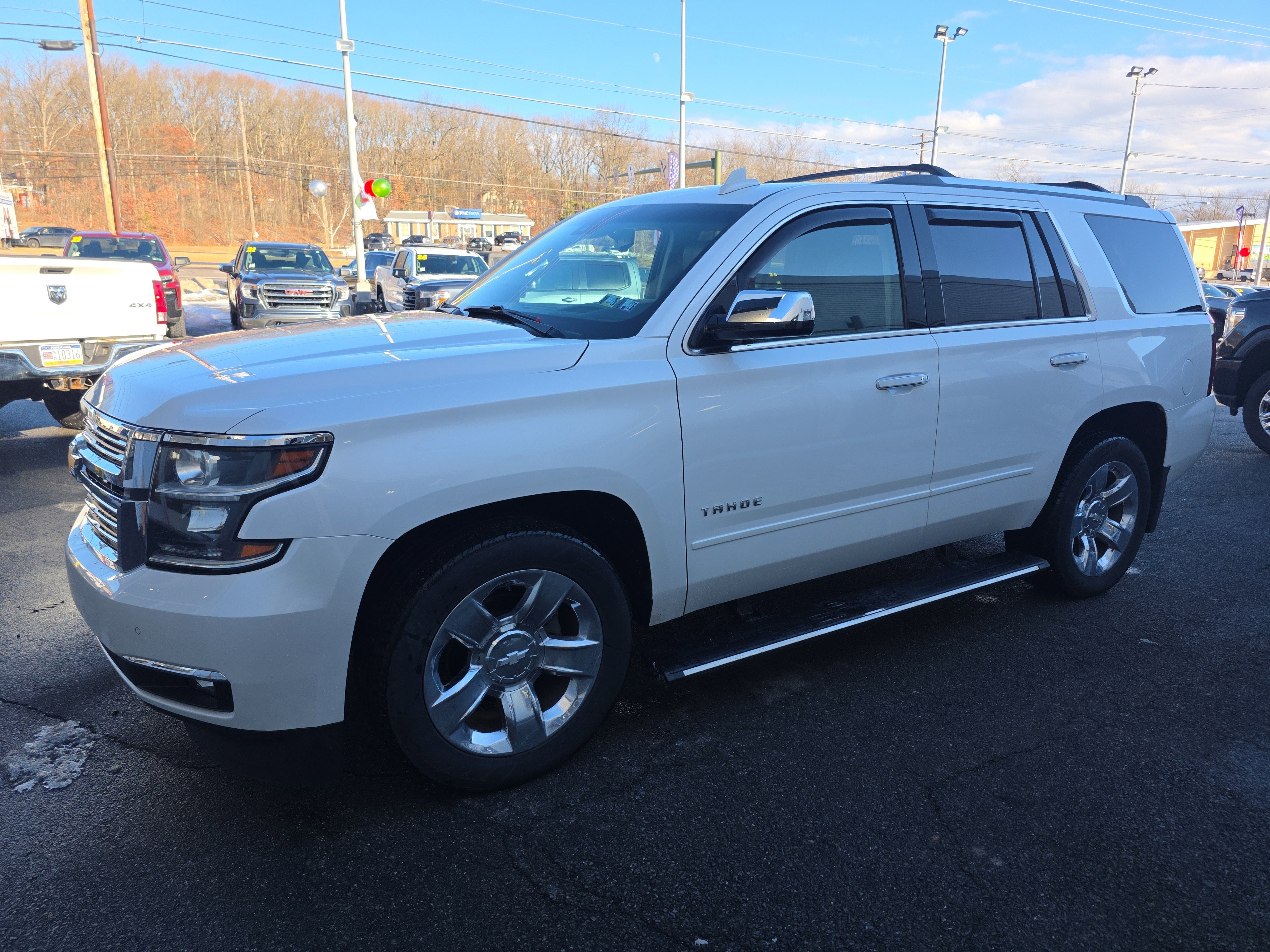 Used 2017 Chevrolet Tahoe Premier image 9