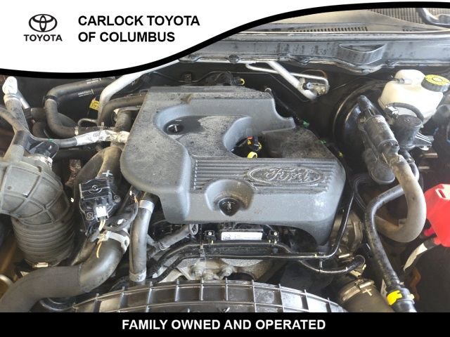 Used 2019 Ford Ranger Lariat w/ Equipment Group 501A Mid image 21