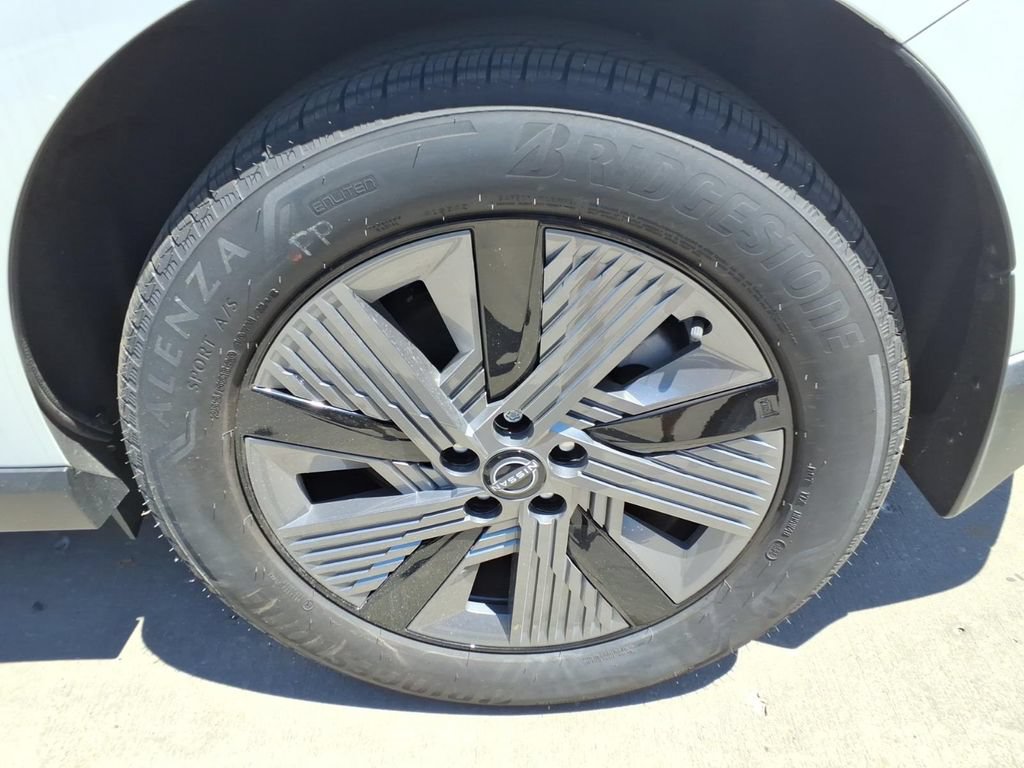 New 2025 Nissan Murano SL AWD/4WD image 12