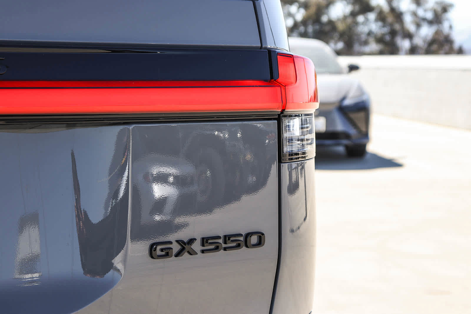 New 2026 Lexus GX 550 AWD/4WD image 11