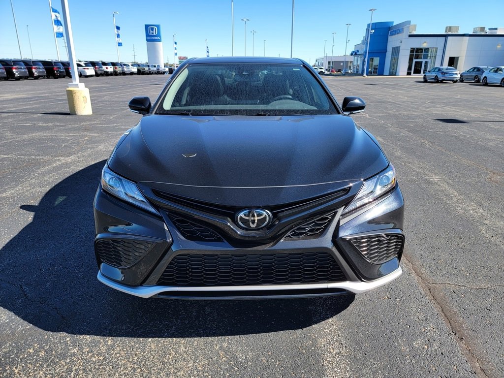Used 2023 Toyota Camry XSE image 8