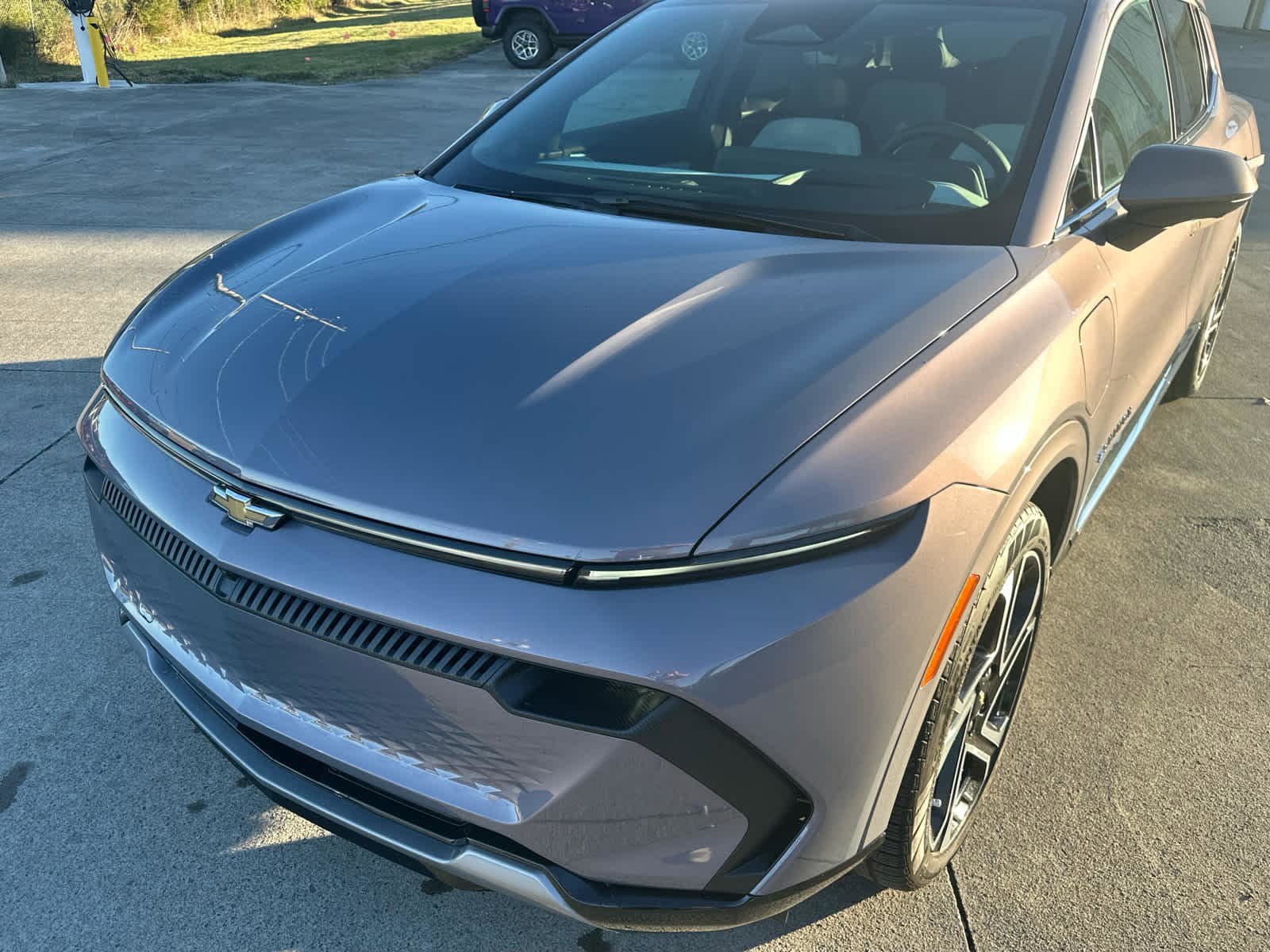 New 2026 Chevrolet Equinox EV LT w/ Convenience Package II image 3