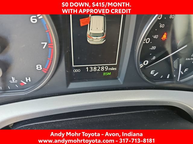Used 2017 Toyota RAV4 XLE FWD image 19