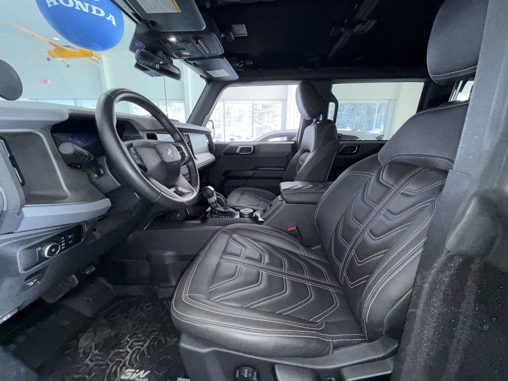 Used 2024 Ford Bronco Big Bend image 15