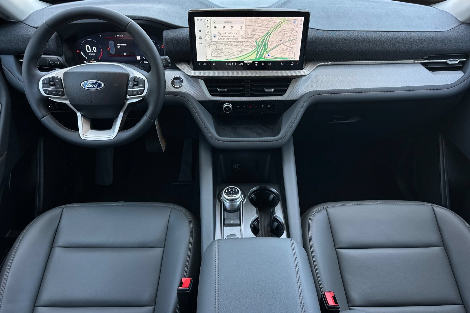 New 2026 Ford Explorer Active w/ Active Comfort Package RWD image 12
