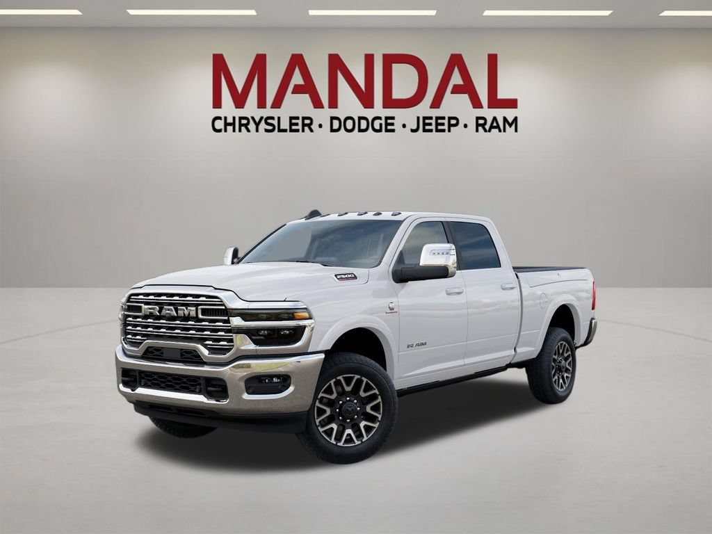 New 2026 RAM 2500 Limited AWD/4WD image 1