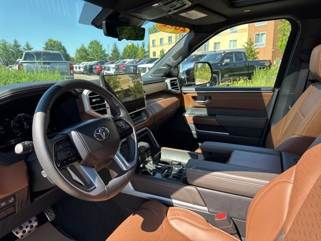 Used 2024 Toyota Tundra 1794 Edition w/ TRD Off-Road Package AWD/4WD image 10