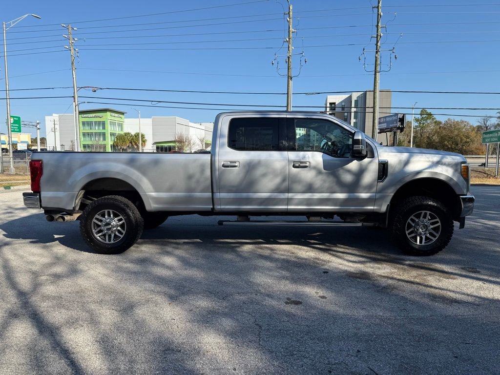 Used 2017 Ford F350 Lariat w/ Lariat Ultimate Package image 8