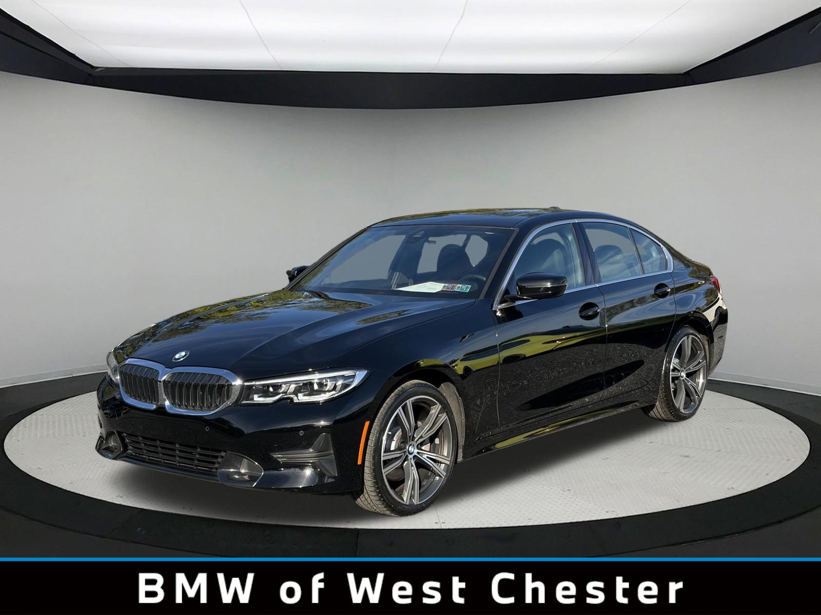 Used 2021 BMW 330i xDrive Sedan w/ Convenience Package