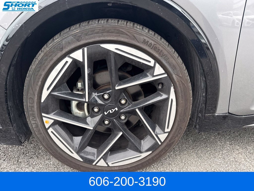 Used 2025 Kia K4 GT-Line w/ GT-Line Sunroof Package FWD image 10