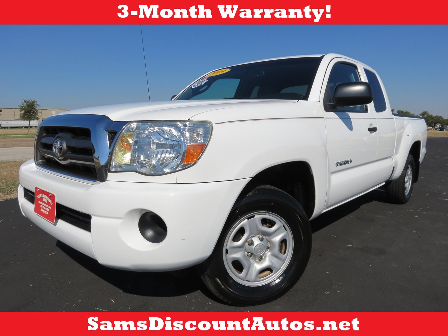 Used 2009 Toyota Tacoma 2WD Access Cab