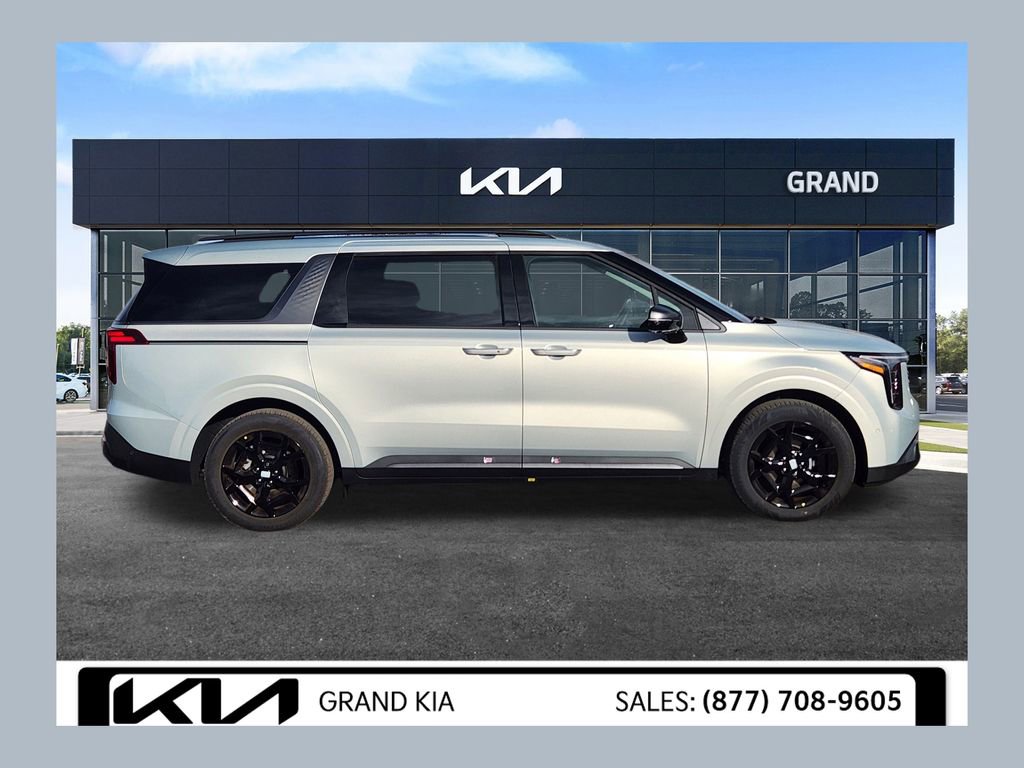 New 2026 Kia Carnival SX Prestige image 1
