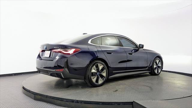 Used 2023 BMW i4 eDrive40 RWD image 8