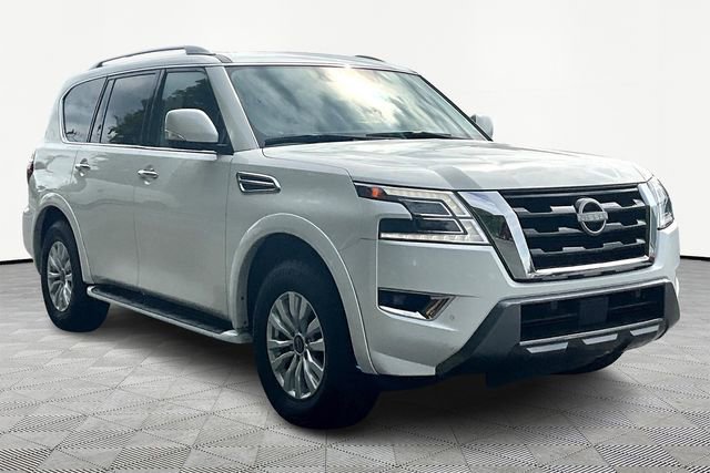 Used 2024 Nissan Armada SV