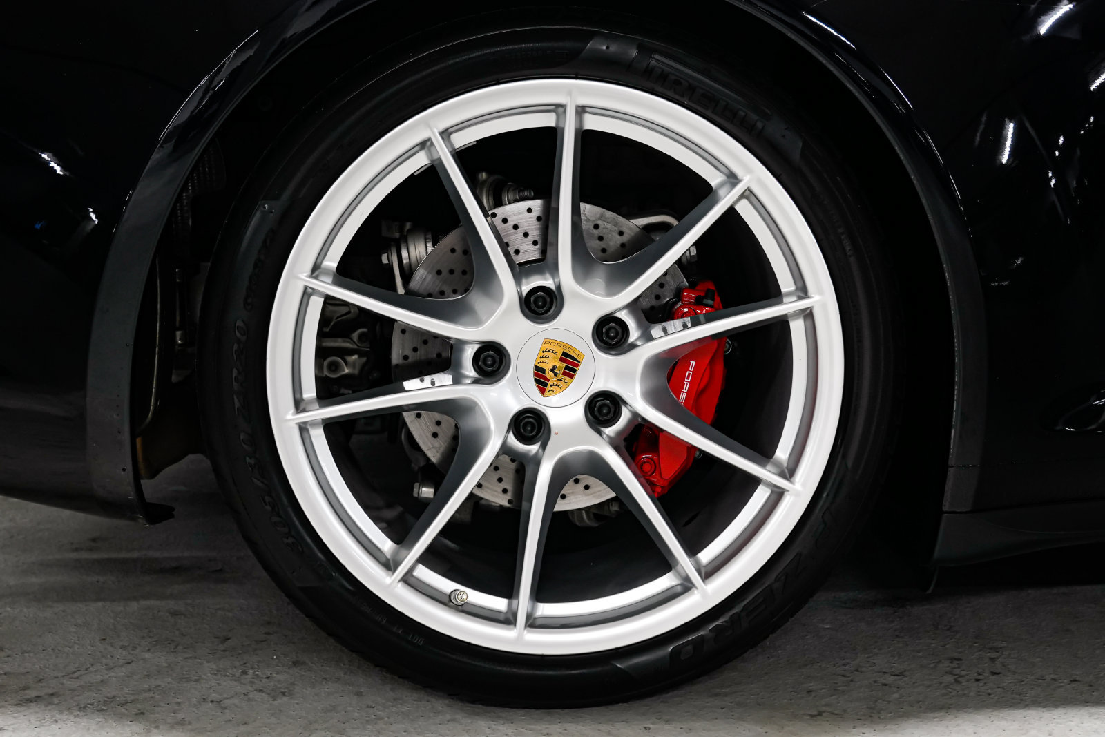 Used 2015 Porsche 911 Carrera 4S AWD/4WD image 46