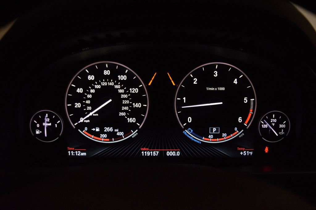 Used 2014 BMW X5 xDrive35d image 18