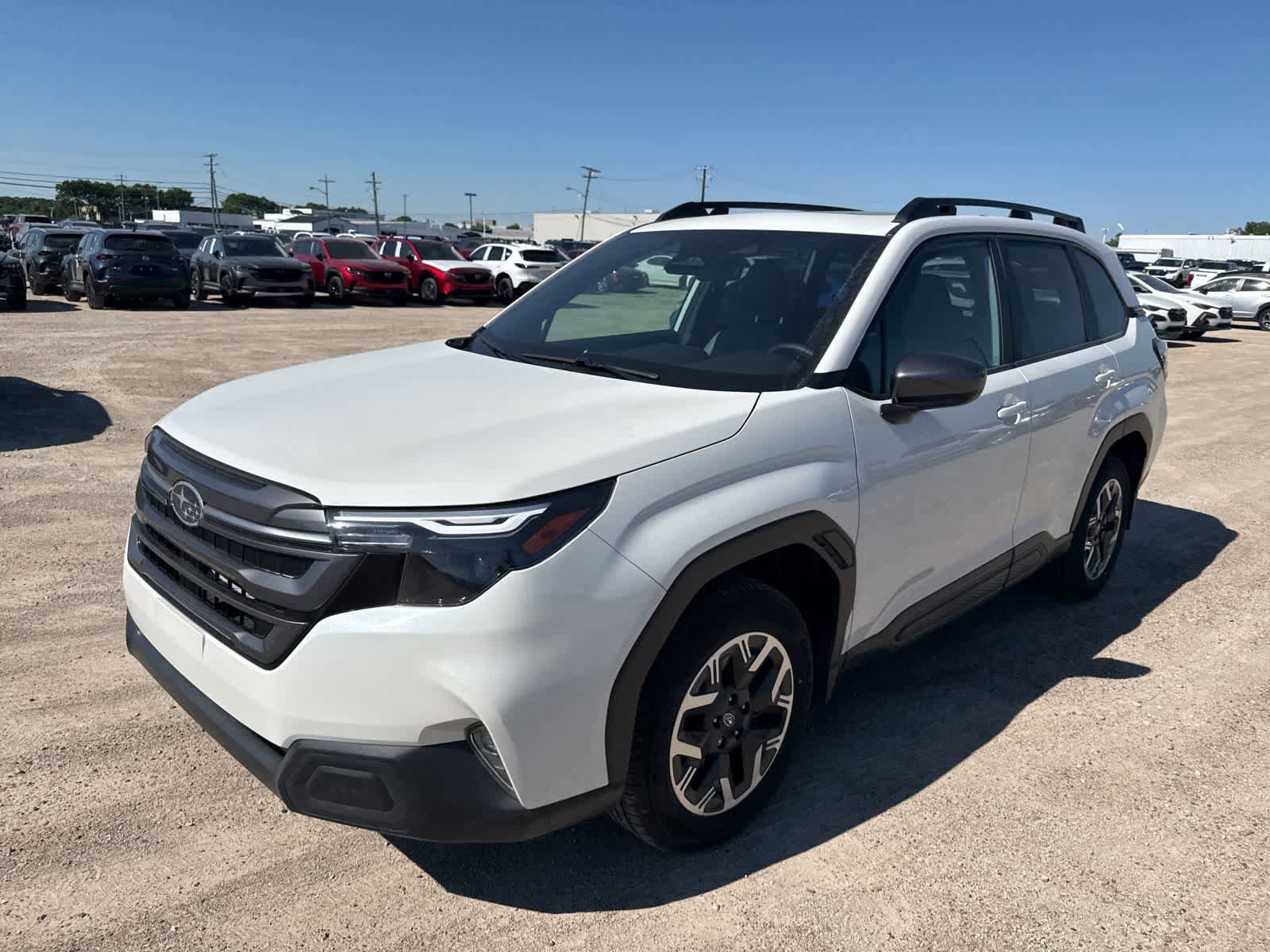 Used 2026 Subaru Forester Premium