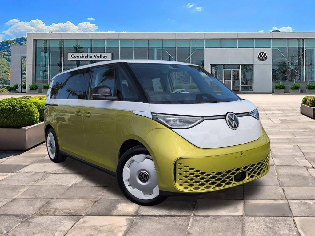 New 2025 Volkswagen ID. Buzz 1st Edition image 1