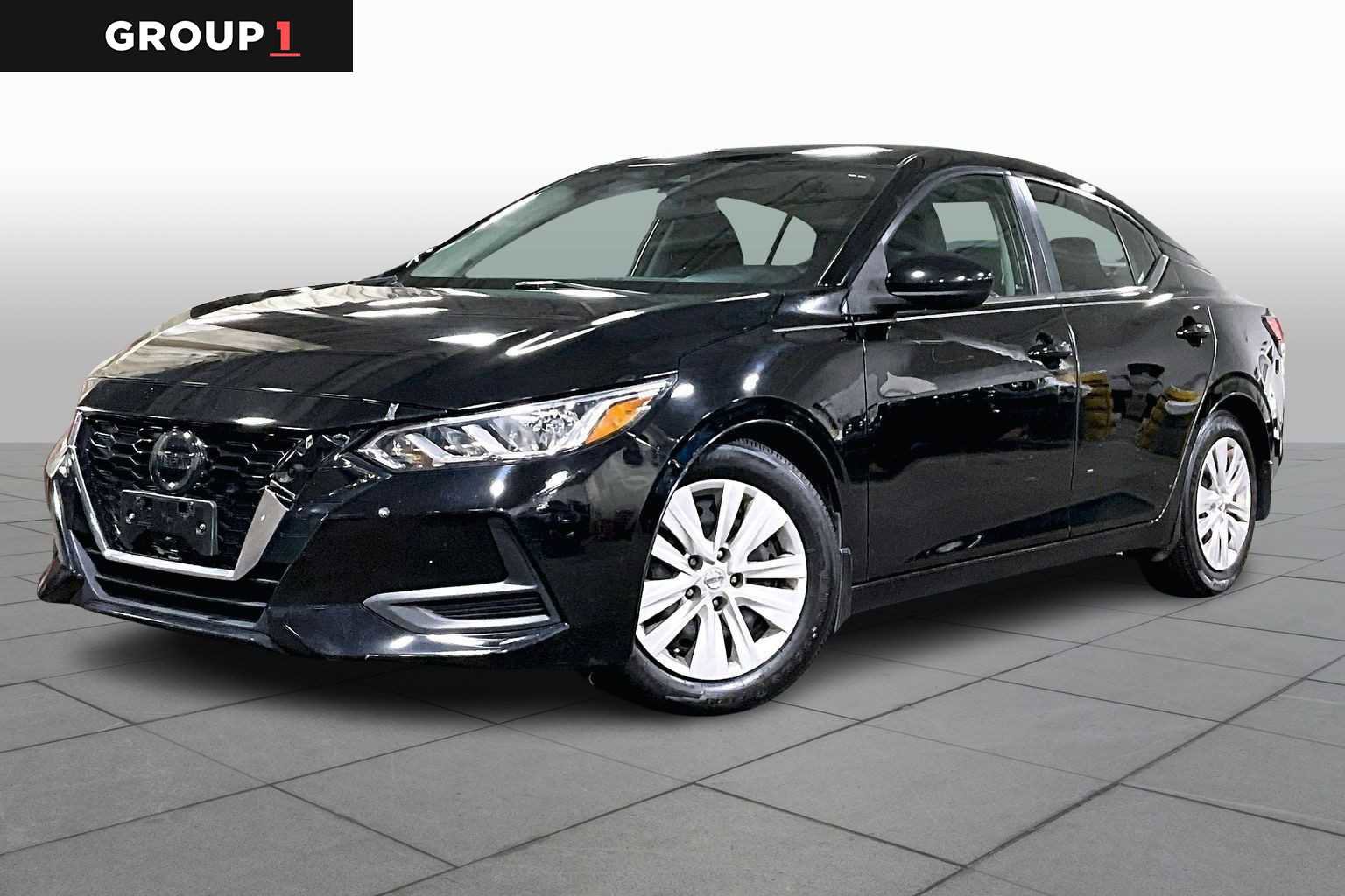 Used 2020 Nissan Sentra S