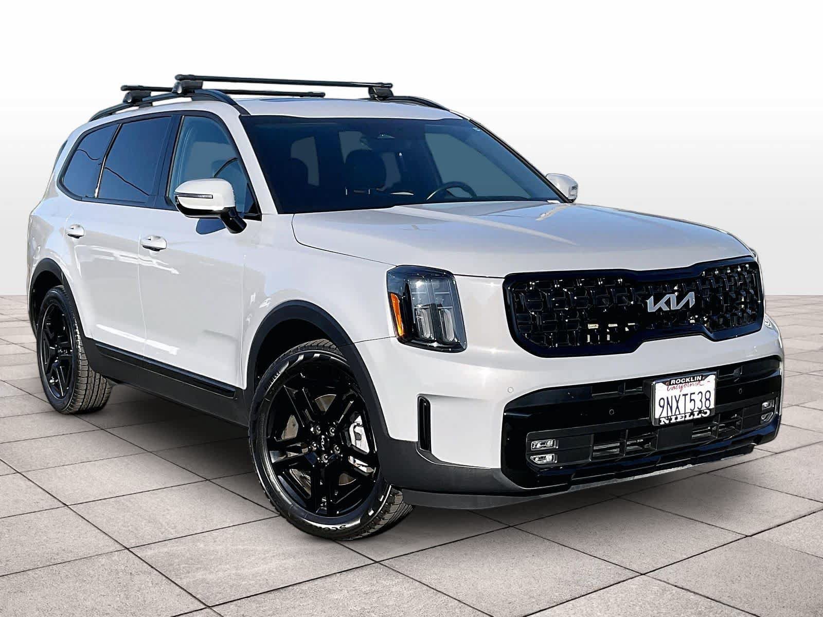 Used 2024 Kia Telluride SX Prestige X-Line AWD/4WD image 2