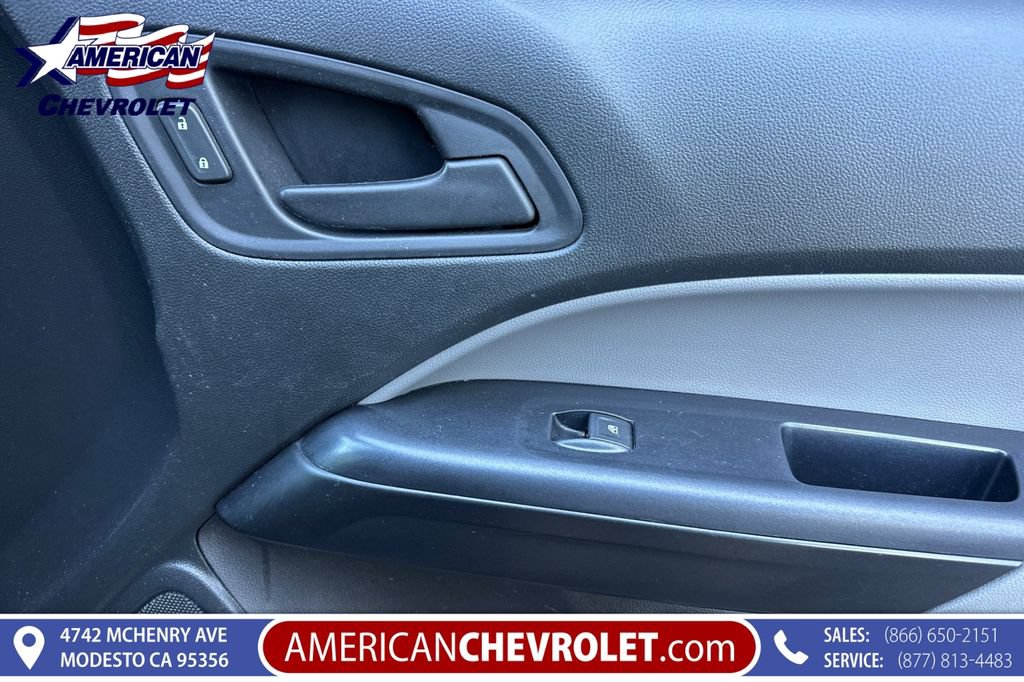 Used 2020 Chevrolet Colorado W/T w/ WT Convenience Package RWD image 22